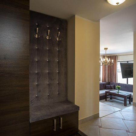 Apartamenty Ciche Wzgorze Zakopane Exterior foto