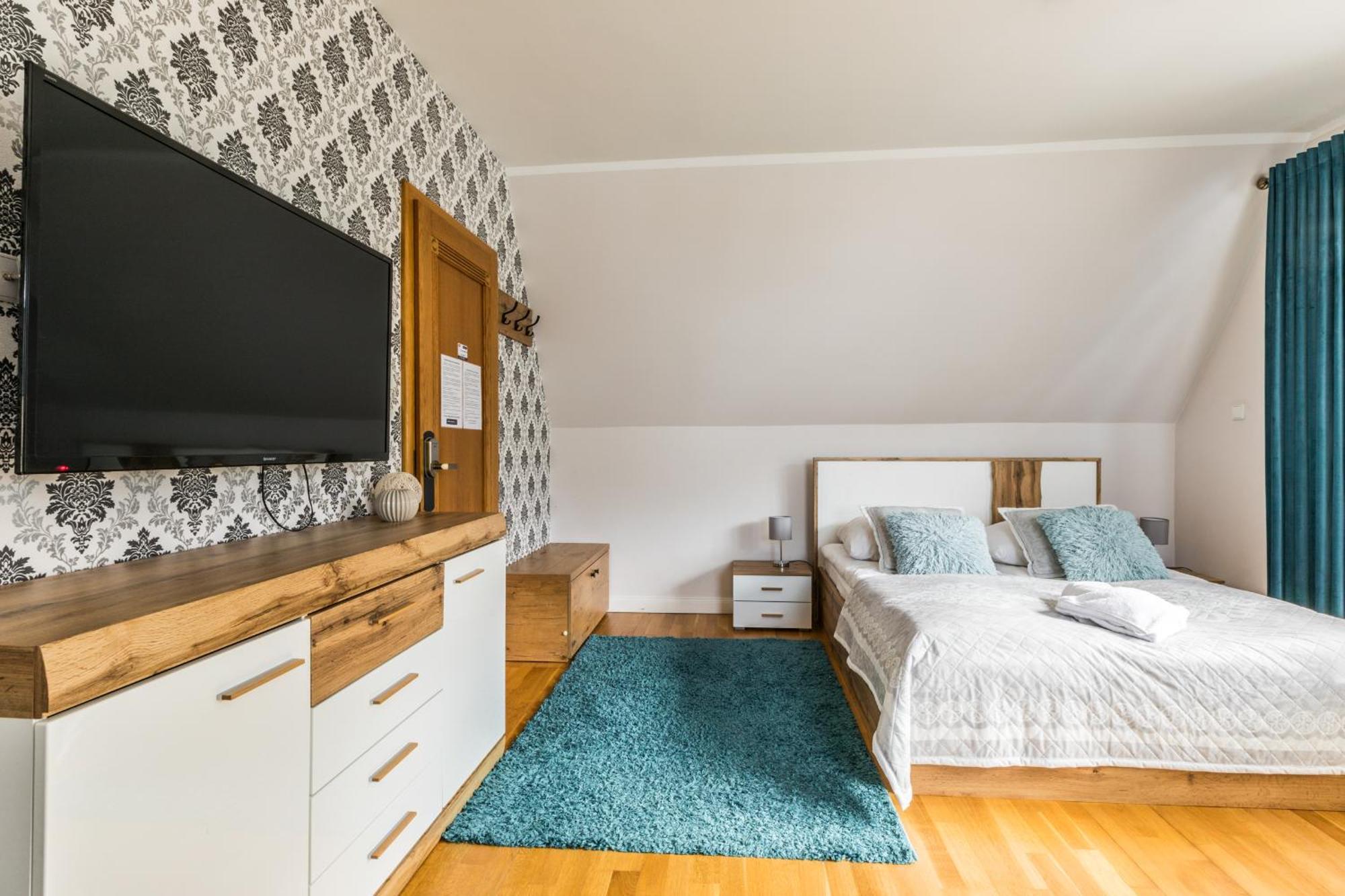 Apartamenty Ciche Wzgorze Zakopane Exterior foto