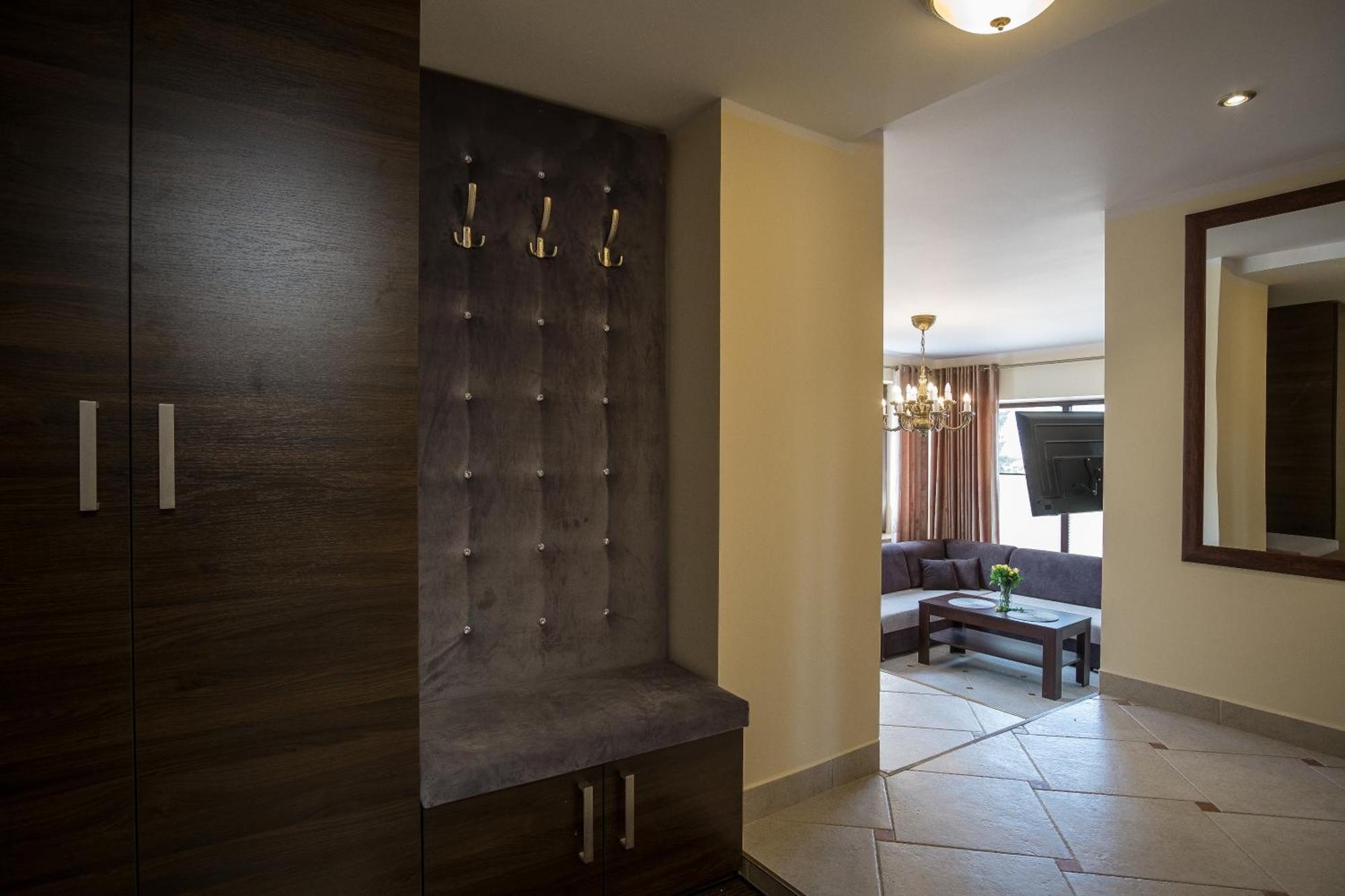 Apartamenty Ciche Wzgorze Zakopane Exterior foto