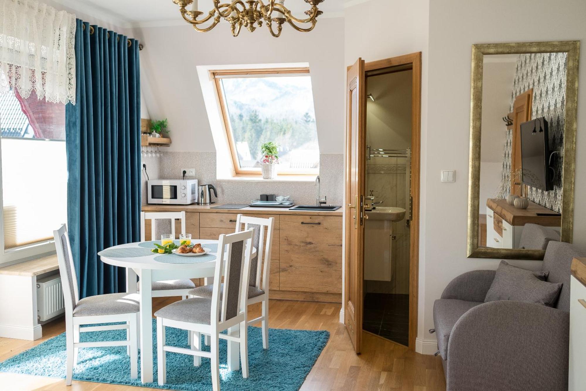 Apartamenty Ciche Wzgorze Zakopane Exterior foto