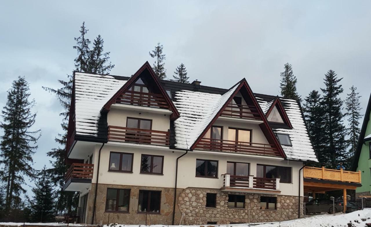 Apartamenty Ciche Wzgorze Zakopane Exterior foto