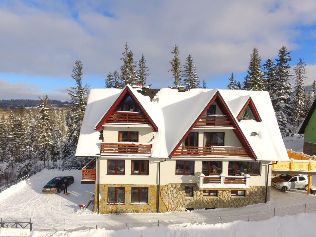 Apartamenty Ciche Wzgorze Zakopane Exterior foto