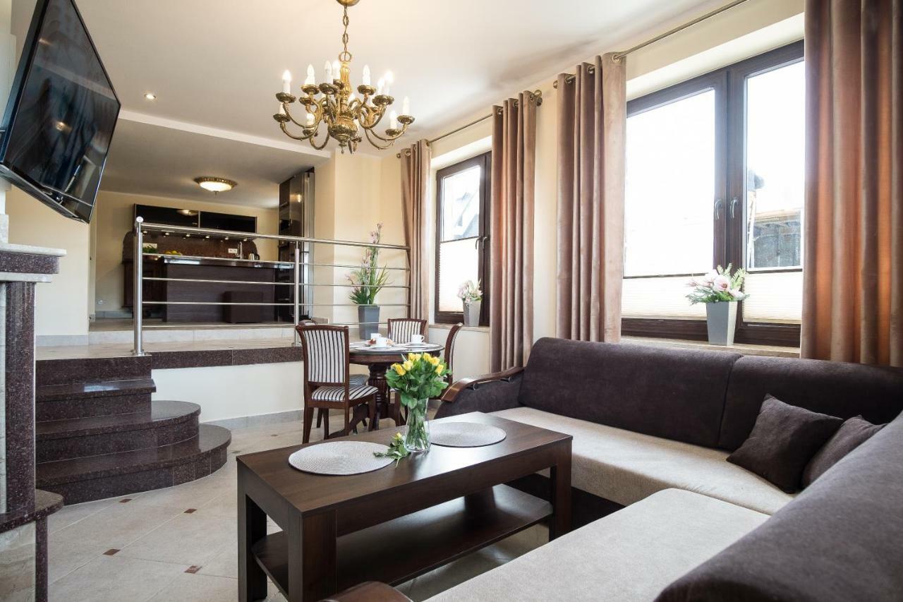 Apartamenty Ciche Wzgorze Zakopane Exterior foto