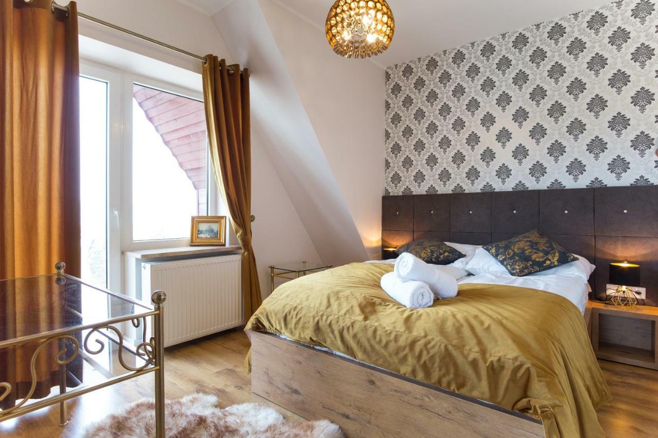 Apartamenty Ciche Wzgorze Zakopane Exterior foto