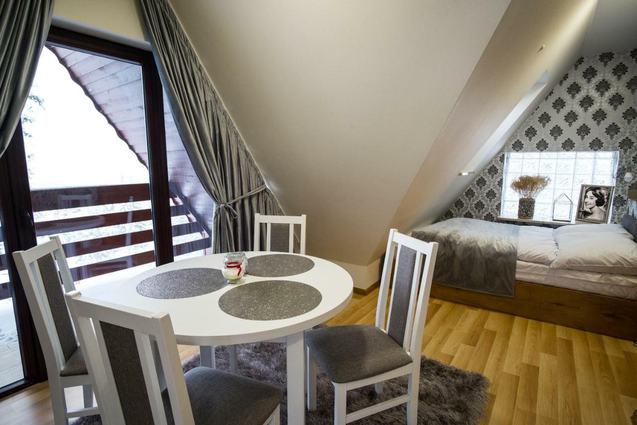 Apartamenty Ciche Wzgorze Zakopane Exterior foto