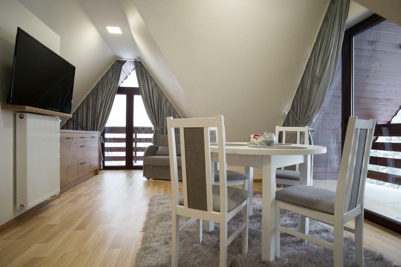 Apartamenty Ciche Wzgorze Zakopane Exterior foto