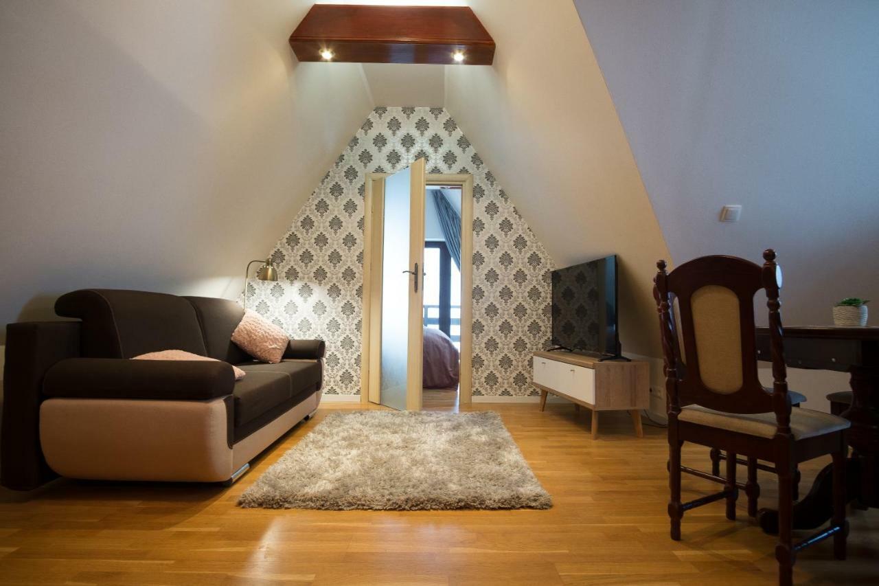 Apartamenty Ciche Wzgorze Zakopane Exterior foto