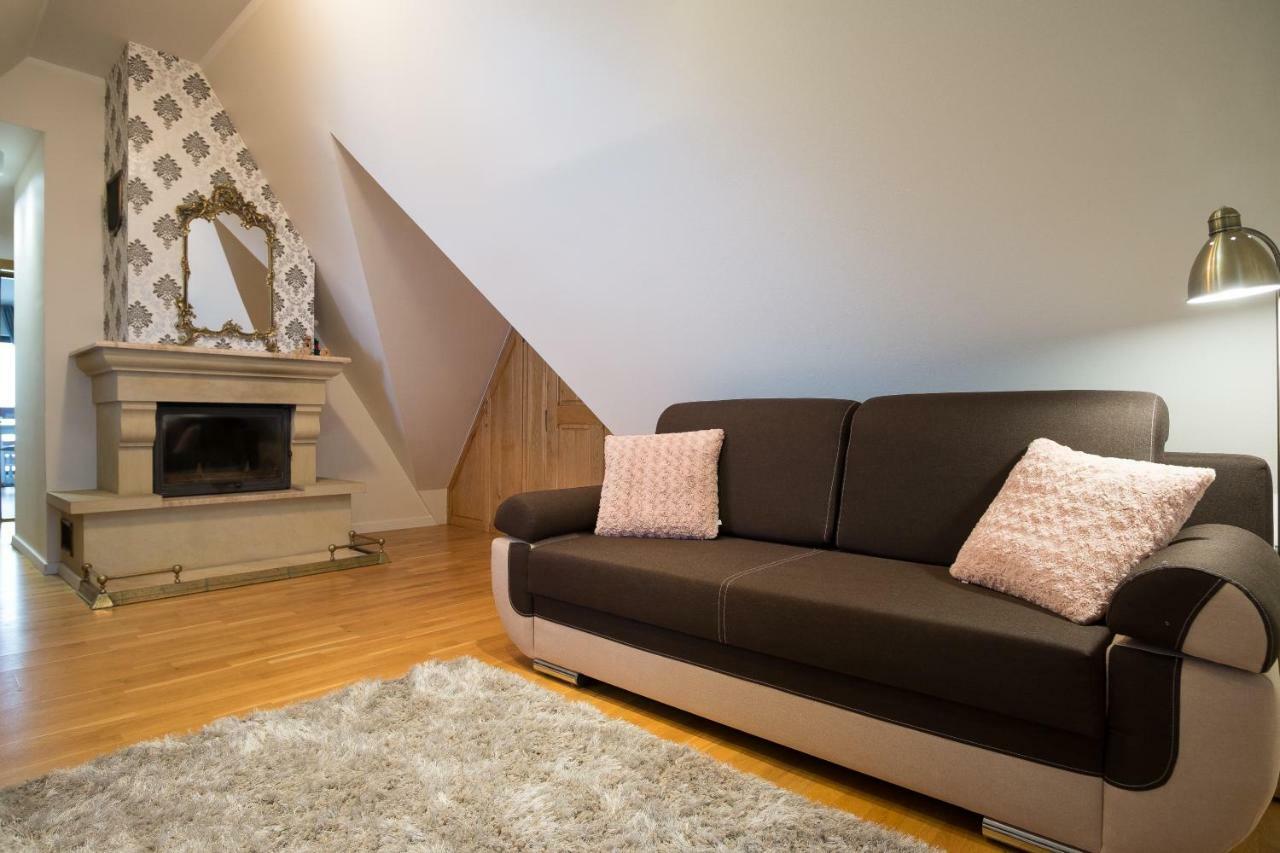 Apartamenty Ciche Wzgorze Zakopane Exterior foto