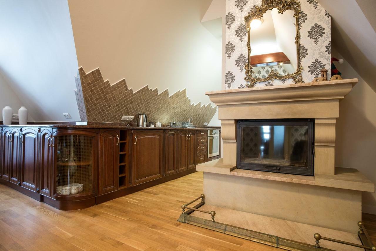 Apartamenty Ciche Wzgorze Zakopane Exterior foto