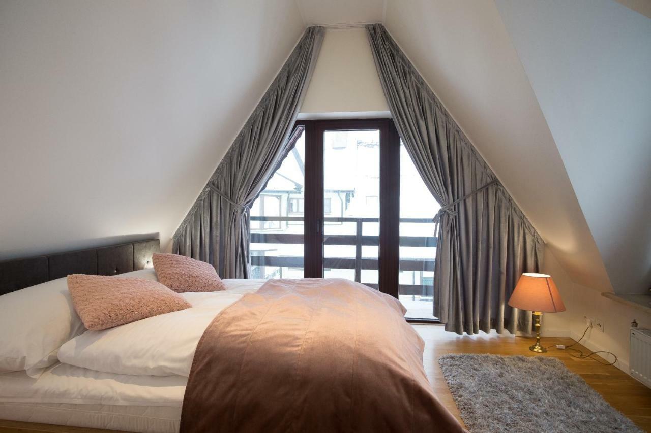 Apartamenty Ciche Wzgorze Zakopane Exterior foto