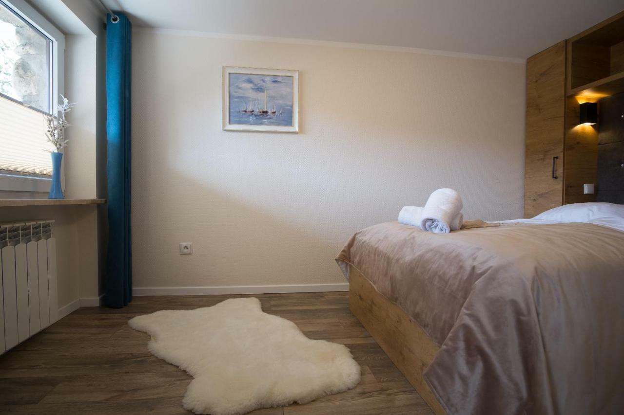 Apartamenty Ciche Wzgorze Zakopane Exterior foto