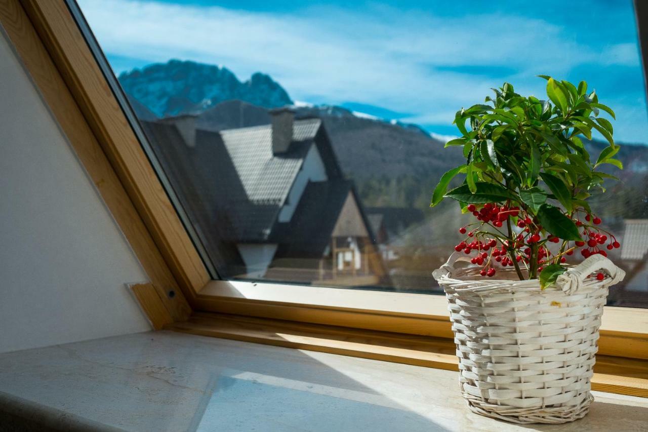 Apartamenty Ciche Wzgorze Zakopane Exterior foto