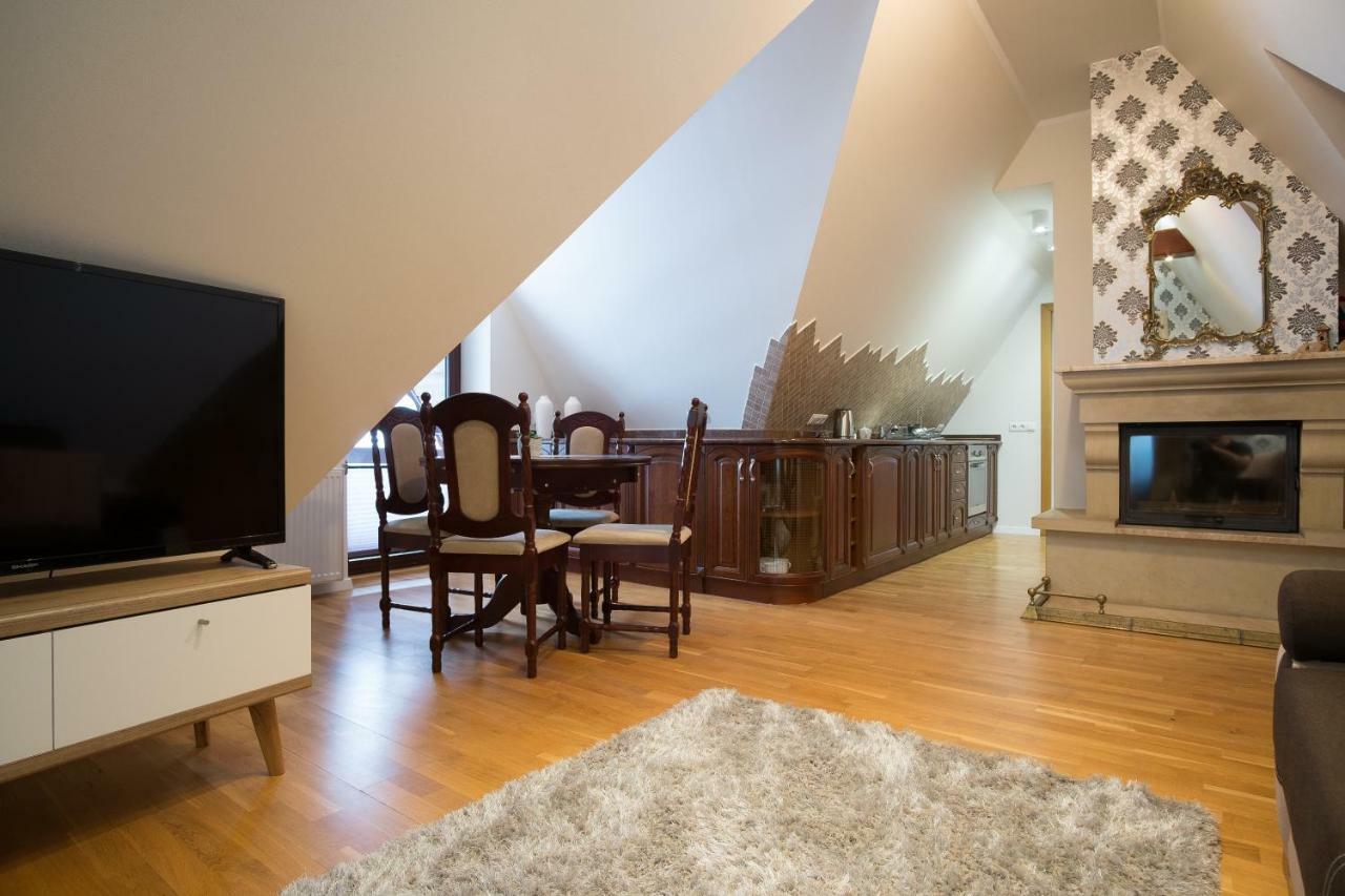 Apartamenty Ciche Wzgorze Zakopane Exterior foto