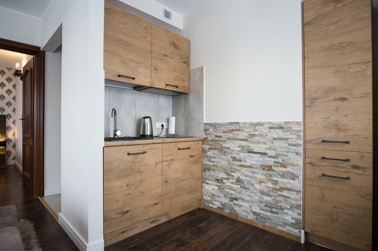 Apartamenty Ciche Wzgorze Zakopane Exterior foto