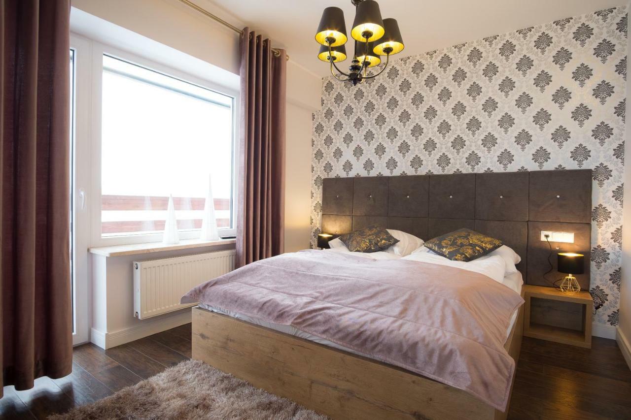 Apartamenty Ciche Wzgorze Zakopane Exterior foto