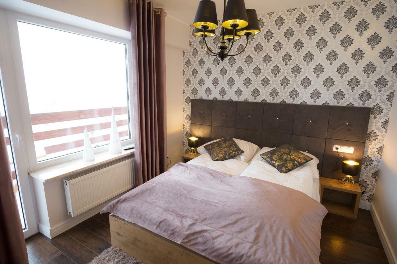 Apartamenty Ciche Wzgorze Zakopane Exterior foto