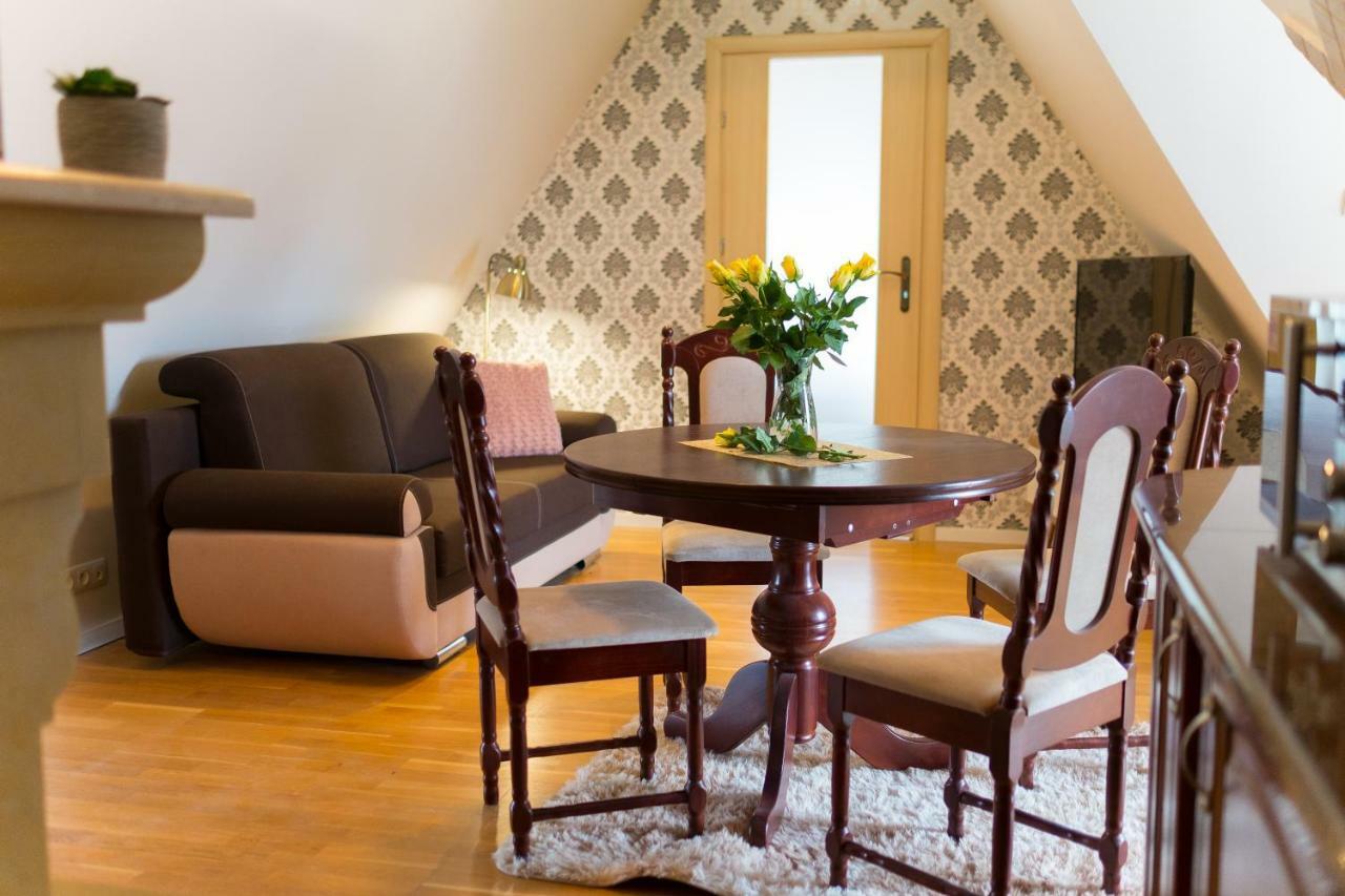 Apartamenty Ciche Wzgorze Zakopane Exterior foto